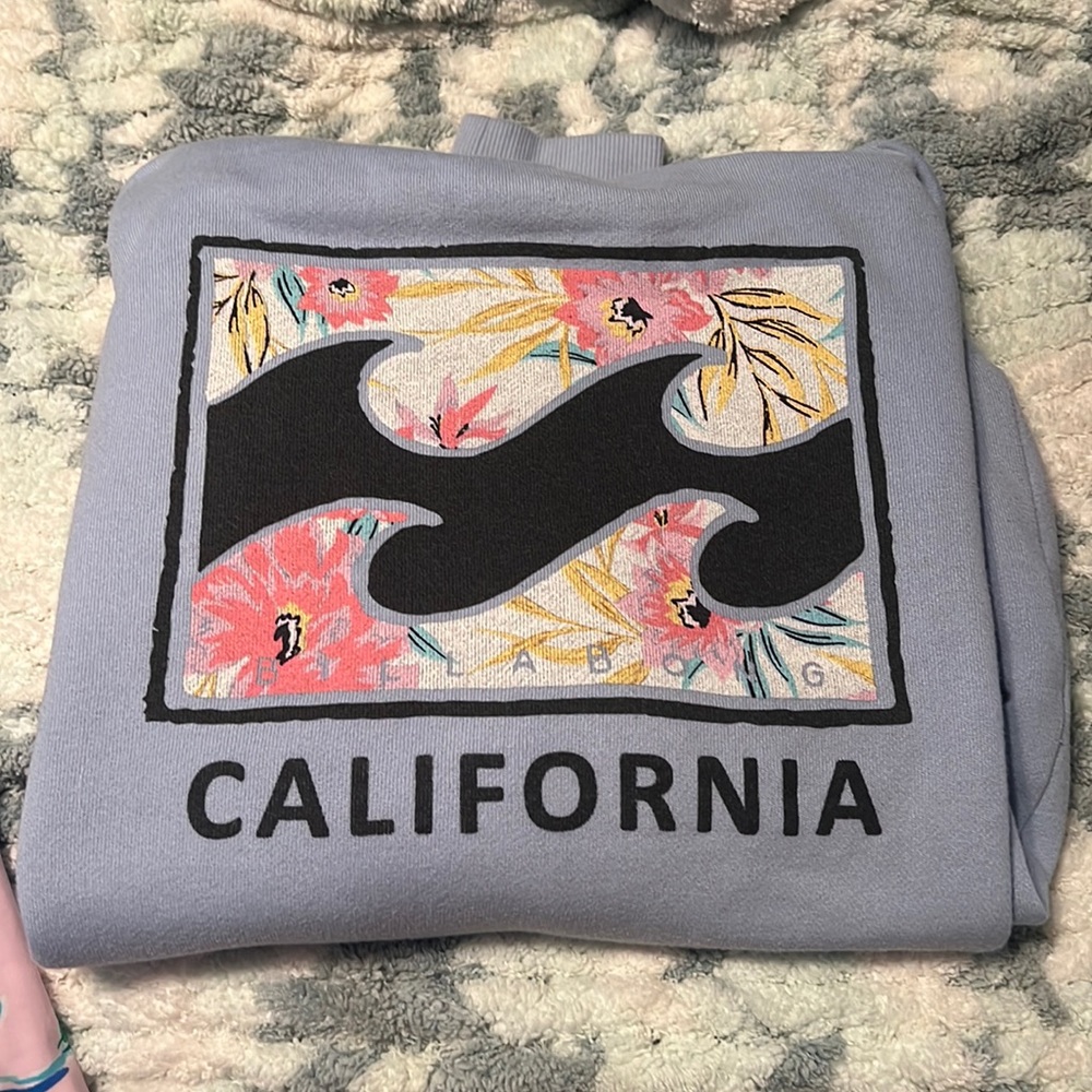 Billabong hoodie